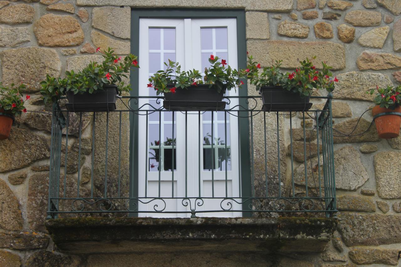 Willa Casa Do Largo Do Cais Vila Nova de Cerveira Zewnętrze zdjęcie